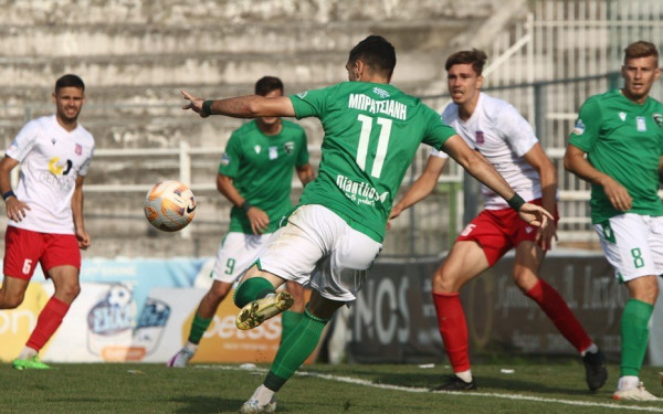 Super League 2: «Χρυσό» τρίποντο πήρε ο Μακεδονικός κόντρα στον Διαγόρα Ρόδου