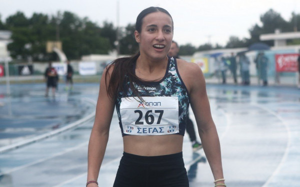 Στίβος: Η 21χρονη Πολυνίκη Εμμανουηλίδου έγινε η 4η ταχύτερη Ελληνίδα όλων των εποχών στα 100μ.