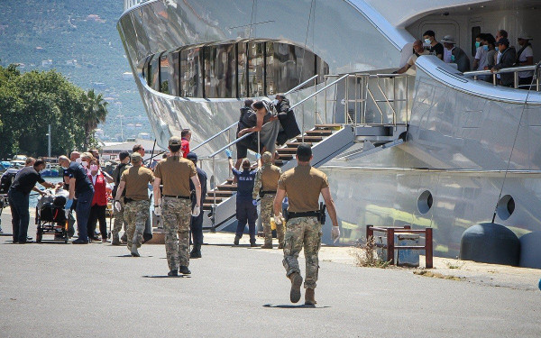 Τραγωδία στην Πύλο: Αντιεισαγγελέας του Αρείου Πάγου αναλαμβάνει τις έρευνες (βίντεο)