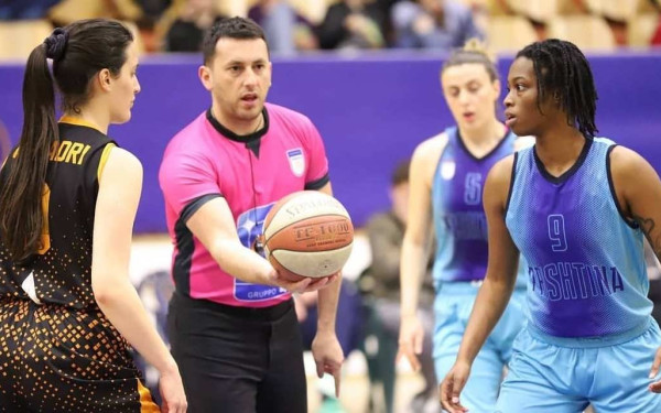 Η FIBA τιμώρησε Κοσοβάρο διαιτητή με τη μέγιστη των ποινών