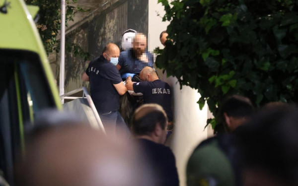 Ηράκλειο: Βελτιώνεται η κατάσταση της 36χρονης που δέχθηκε επίθεση από το σύντροφό της με μαχαίρι