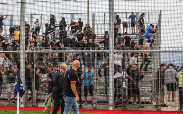 Μόνο οργή και ντροπή: Χούλιγκαν της Αζαξιό επιτέθηκαν σε 8χρονο φίλο της Μαρσέιγ με καρκίνο 