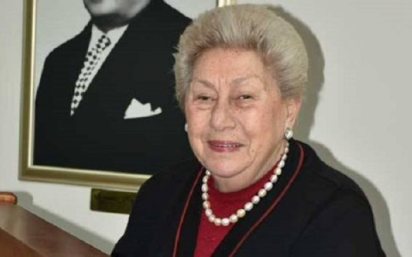 Πέθανε η Νίκη Αγνάντη: Μια κορυφαία επιστήμονας που ταυτίστηκε με την Αντικαρκινική Εταιρία στα Ιωάννινα