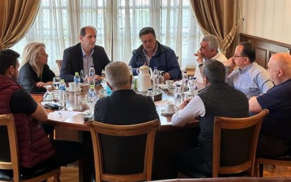 Βέροια: Συνεδρίασε το Δ.Σ. της ΑΜΑΛΘΕΙΑ