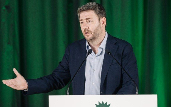 N. Ανδρουλάκης: «Αναποτελεσματική αντιπολίτευση και αλαζονική εξουσία εκ μέρους του συστήματος της ΝΔ»