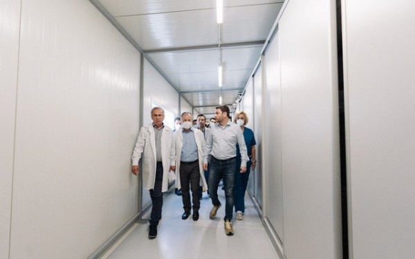 Ν. Ανδρουλάκης: «Η ΝΔ βλάπτει σοβαρά την Υγεία» 