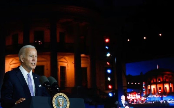 Μπάιντεν: Ο ρατσισμός παραμένει «πολύ ισχυρή δύναμη» στις ΗΠΑ