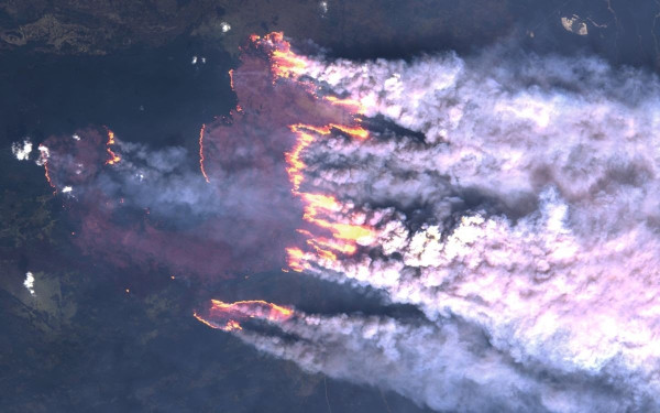 Δασικές πυρκαγιές στον Καναδά: Δεύτερη επαρχία κηρύσσει κατάσταση έκτακτης ανάγκης