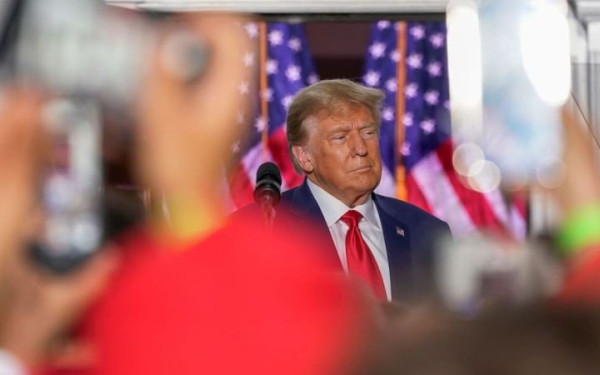 Η πρώτη δήλωση Τραμπ μετά το κατηγορητήριο: «Είμαι θύμα του υπουργείου αδικίας» - «Είμαστε ένα έθνος σε παρακμή»