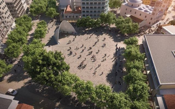 Δράμα: Οι αρχιτέκτονες του Wembley αλλάζουν την εικόνα της πόλης