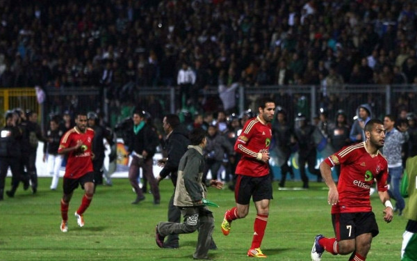 FIFPRO: Ούτε να το σκέφτεστε για Αίγυπτο