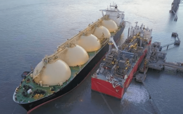 Ξεκινά την 1η Οκτωβρίου η λειτουργία του FSRU Αλεξανδρούπολης