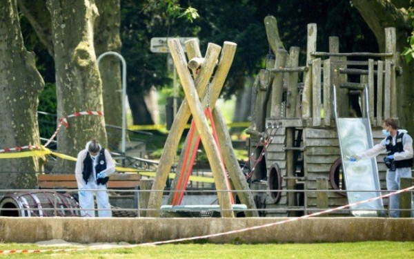 Γαλλία: Παιδιά με βρετανική και ολλανδική υπηκοότητα μεταξύ των τραυματιών στην επίθεση με μαχαίρι στο Ανεσί