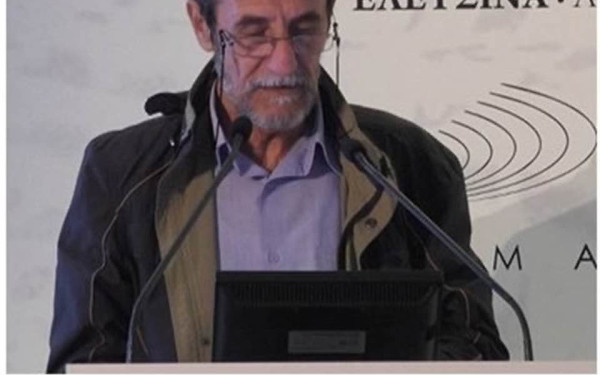 Πέθανε ο αγωνιστής της Αριστεράς, Γιάννης Βασιλείου