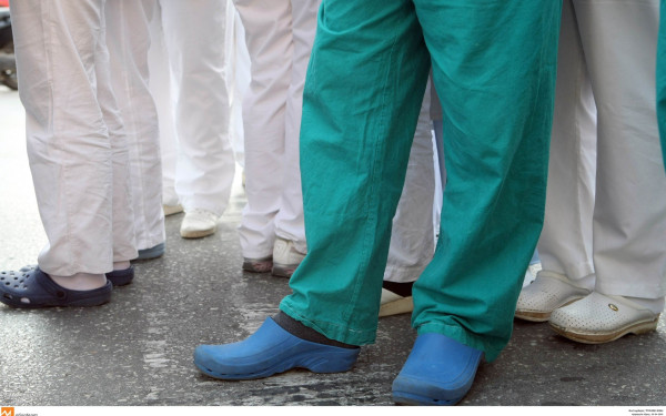 Θεσσαλονίκη: Μεγάλα τα ποσοστά αποχής των εργαστηριακών γιατρών με κύριο αίτημα την κατάργηση του clawbacκ Θεσσαλονίκη: Μεγάλα τα ποσοστά αποχής των εργαστηριακών γιατρών με κύριο αίτημα την κατάργηση του clawbacκ