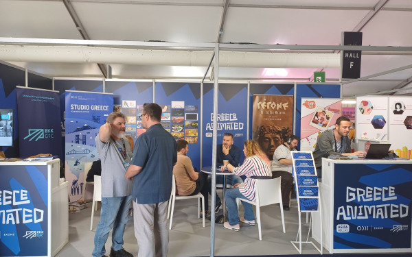 Το ελληνικό animation ταξιδεύει στο Διεθνές Φεστιβάλ του Ανεσί