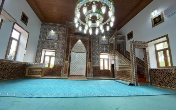 Έβρος: Εγκαινιάζεται το μικρό Τέμενος στο Διδυμότειχο