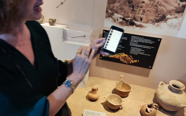 Θεσσαλονίκη: Ένας ψηφιακός ξεναγός για το Αρχαιολογικό Μουσείο και όλη την κεντρική Μακεδονία