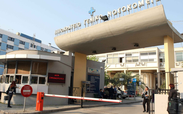 Θεσσαλονίκη: Στο Ιπποκράτειο 4χρονος με δάγκωμα αδέσποτου στο κεφάλι - Σκληρές εικόνες Θεσσαλονίκη: Στο Ιπποκράτειο 4χρονος με δάγκωμα αδέσποτου στο κεφάλι - Σκληρές εικόνες