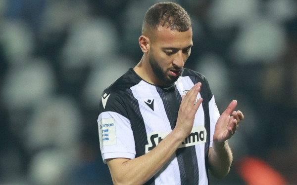 Τέλος από τον ΠΑΟΚ και ο Ομάρ Ελ Καντουρί (βίντεο)