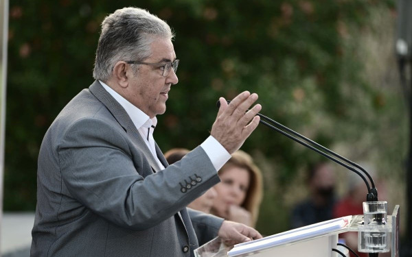 Δ. Κουτσούμπας: Το ΚΚΕ θα είναι η ουσιαστική, λαϊκή και μαχητική αντιπολίτευση