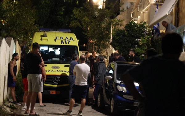 Ηράκλειο: Με πολλαπλές μαχαιριές στο στήθος η 30χρονη που δέχθηκε επίθεση από το σύντροφό της