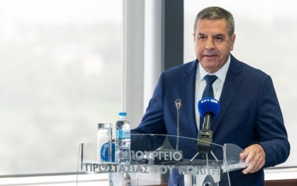 Χαρ. Λαλούσης για μεταναστευτικό: Δεν υπάρχει καμία σχέση με το 2020 