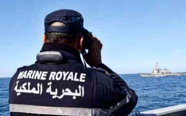 Κατασχέθηκαν 3,5 τόνοι ναρκωτικών ανοιχτά του Μαρόκου