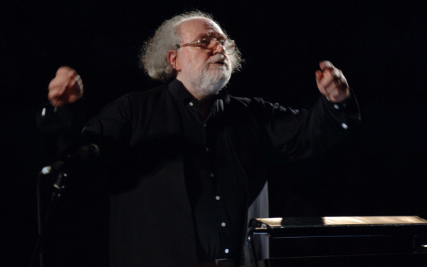 Το Κρατικό Θέατρο Βορείου Ελλάδος πενθεί για την απώλεια του Γιάννη Μαρκόπουλου