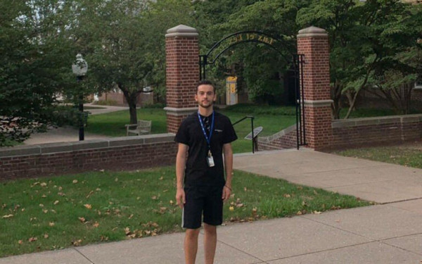 Θεσσαλονικιός φοιτητής, μέλος ερευνητικής ομάδας της NASA μιλά για το… χάος του διαστήματος (βίντεο)