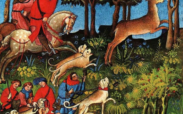 Μυστηριώδες κείμενο αποκαλύπτει 1.065 ονόματα σκύλων κατά τον Μεσαίωνα