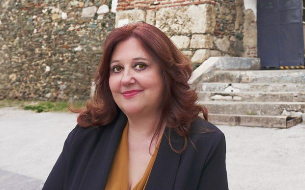 Άννα Μυκωνίου: Θα ήθελα μακροπρόθεσμα το Φεστιβάλ Επταπυργίου να προσφέρει ακόμα μεγαλύτερες παραγωγές