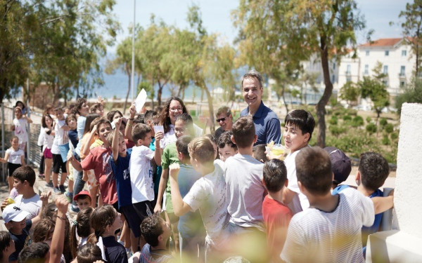 Κυρ. Μητσοτάκης: Η αυτοδυναμία είναι μονόδρομος και αίτημα των καιρών -10.000 προσλήψεις στο ΕΣΥ