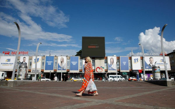 Ψηφίζουν για νέα Βουλή στο Μαυροβούνιο - Φαβορί το φιλοσερβικό κόμμα