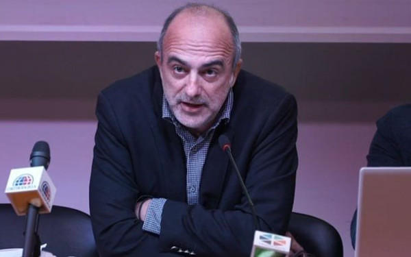 «Έφυγε» ο Δημήτρης Μπαλαγεώργος, Καθηγητής Μουσικολογίας της Φιλοσοφικής Σχολής του ΕΚΠΑ