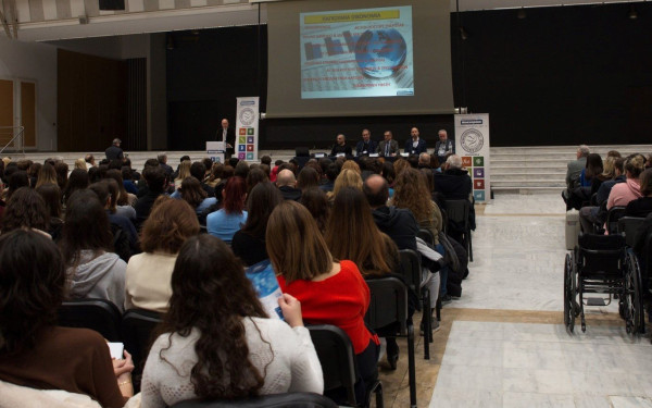 Ημερίδα Συμβουλευτικής & Επαγγελματικού Προσανατολισμού: Ο δρόμος προς το Πανεπιστήμιο και την επαγγελματική αποκατάσταση