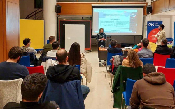 ΟΚΤhess: Η κοινότητα της Θεσσαλονίκης στην οποία ανθίζει η καινοτομία μέσα από 40 start ups