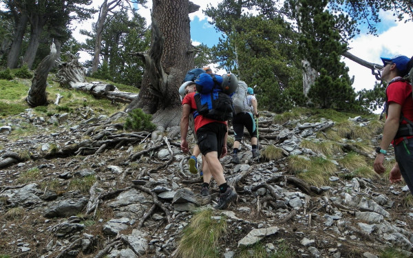 Όλυμπος: Διασώθηκε περιπατητής που αποπροσανατολίστηκε