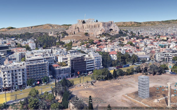 ΑΑΔΕ: Έως 21 Ioυλίου η υποβολή δηλώσεων βραχυχρόνιας διαμονής για συγκεκριμένα ακίνητα στην Αθήνα