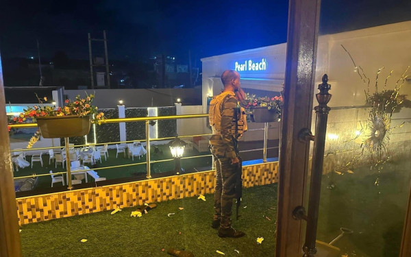 Σομαλία: Νεκρός 1 εργαζόμενος του ΠΟΥ από την επίθεση εξτρεμιστών σε ξενοδοχείο (βίντεο & φωτ.)