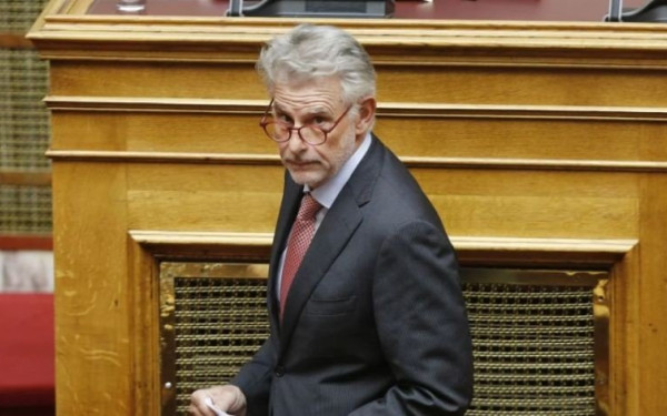 ΣΥΡΙΖΑ: Από τον Απρίλιο έχει αποκαλύψει ο Πνευματικός την κρυφή ατζέντα ΝΔ στην Υγεία (βίντεο)