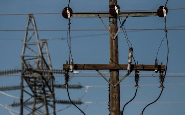 Εκτεταμένο μπλακ άουτ στη Λάρισα - Χωρίς ρεύμα η μισή πόλη