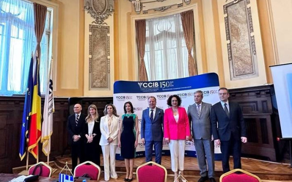  Θεσσαλονίκη: Πληθώρα ευκαιριών για Έλληνες εξαγωγείς στην αγορά της Ρουμανίας