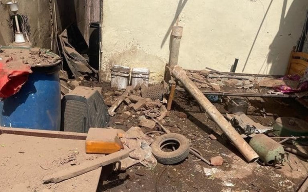 Σουδάν: Επιδρομές, πυρά και εκρήξεις συγκλόνισαν και πάλι το Χαρτούμ 