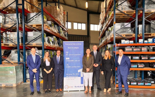 Sunlight: Εξαγόρασε το 65% της πορτογαλικής εταιρείας Logbatind