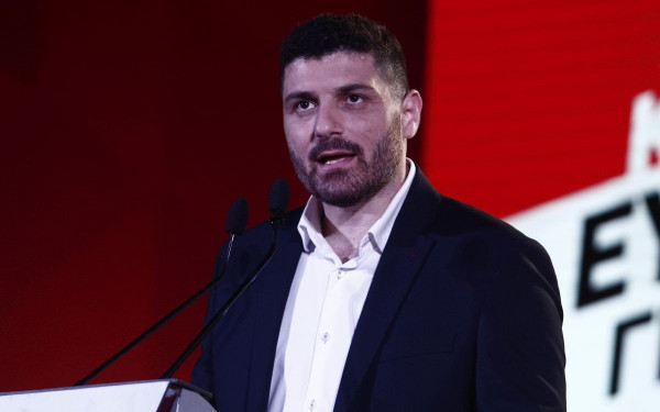 Πολιτική πρόταση Τεμπονέρα ενόψει συνεδρίου ΣΥΡΙΖΑ: Επιτακτική ανάγκη συγκρότησης ενός «Μετώπου Δημοκρατίας»