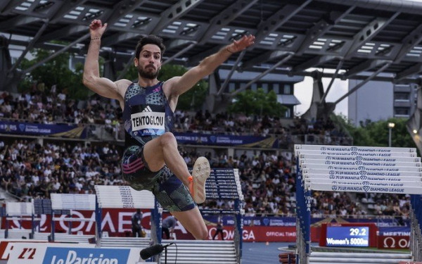 Στίβος: Νίκη του Τεντόγλου στο Diamond League του Παρισιού (βίντεο)