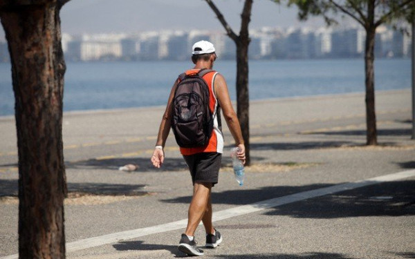 Πώς θα μειωθεί κατά 10-15°C η αισθητή θερμοκρασία στο κέντρο της Θεσσαλονίκης