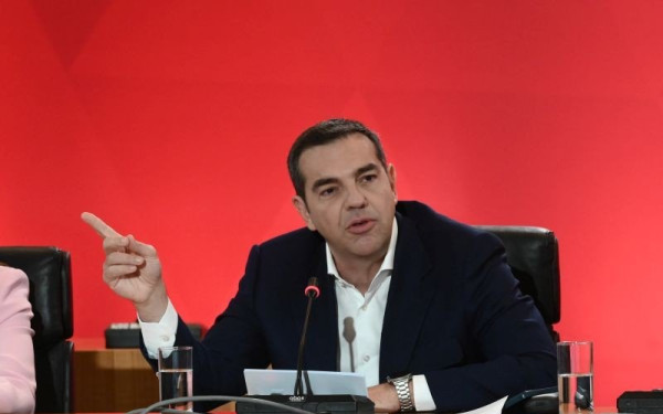 Αλέξης Τσίπρας: «Είναι fake οι εξαγγελίες της ΝΔ, δεν σκοπεύει να τις υλοποιήσει» - Οι 5+1 αλήθειες για το πρόγραμμα της ΝΔ (βίντεο)