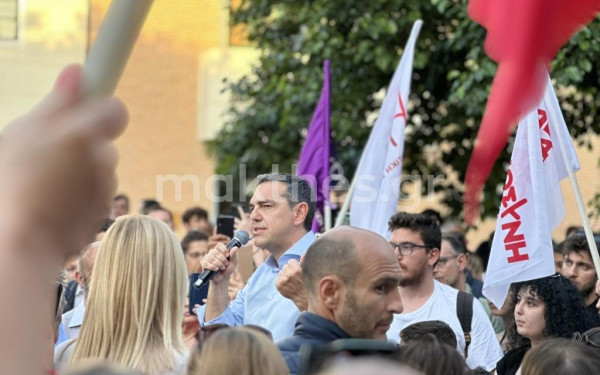 Ο λόγος της περιοδείας Τσίπρα σε Θεσσαλονίκη και Κατερίνη, το αίνιγμα Ανδρουλάκη και η μούχλα στο «Παπανικολάου». Γράφει ο Σαλονικιός